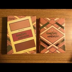 Tarte Hamptons Weekender Contour Palette
